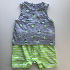 Baby gap toddler boy girl unisex romper